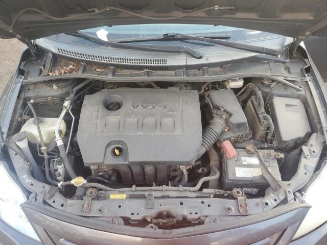 Photo 11 from auction – 2011 TOYOTA COROLLA BA with VIN 2T1BU4EE8BC563721