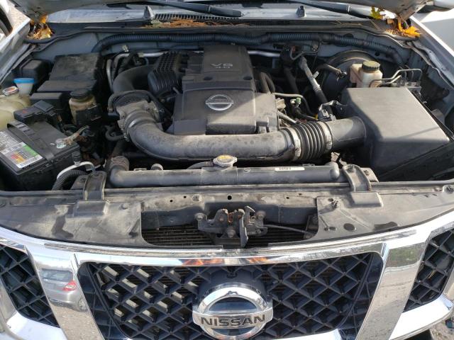 Photo 12 from auction – 2011 NISSAN PATHFINDER with VIN 5N1AR1NB0BC634822