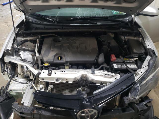Photo 11 from auction – 2017 TOYOTA COROLLA L with VIN 5YFBURHE2HP628189