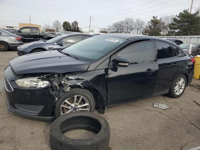 FORD FOCUS SE 2016 with VIN 1FADP3F2XGL360186 - Photo from auction
