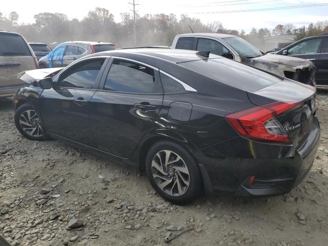 Photo 2 from auction – 2018 HONDA CIVIC EX with VIN 2HGFC2F72JH514559