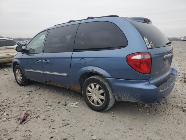 Photo 2 from auction – 2007 CHRYSLER TOWN & COU with VIN 2A4GP54L27R152867