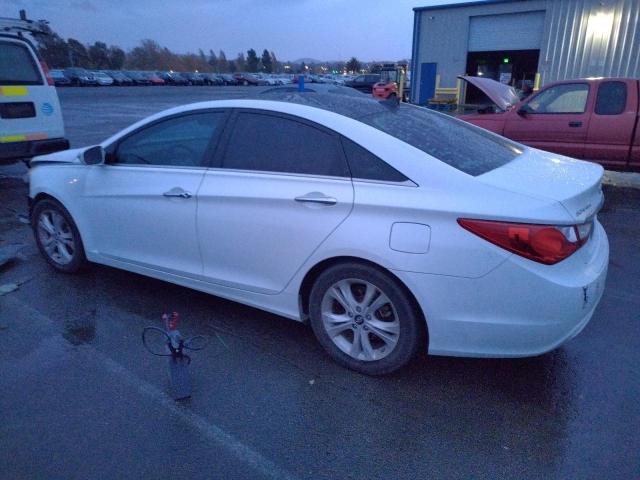 Photo 2 from auction – 2013 HYUNDAI SONATA SE with VIN 5NPEC4AC3DH655386