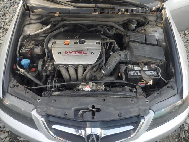 Photo 11 from auction – 2004 ACURA TSX with VIN JH4CL96994C015050