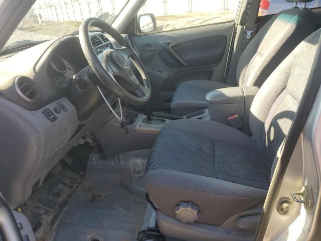 Photo 7 from auction – 2002 TOYOTA RAV4 with VIN JTEHH20V526058460