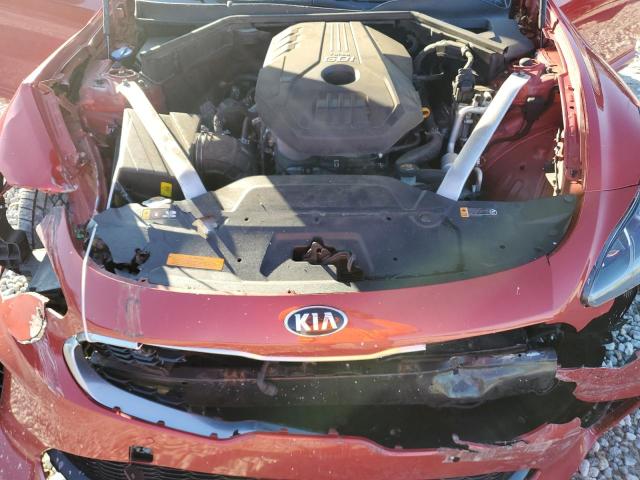 Photo 11 from auction – 2019 KIA STINGER PR with VIN KNAE25LA3K6051460