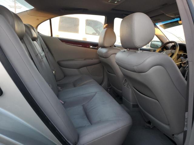 Photo 10 from auction – 2002 LEXUS ES 300 with VIN JTHBF30G420054649
