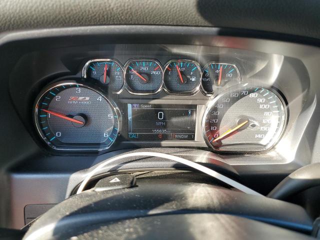 Photo 9 from auction – 2016 CHEVROLET SILVERADO with VIN 1GC1KVEG3GF143131