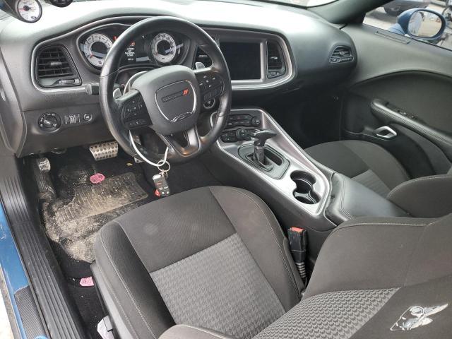 Photo 8 from auction – 2020 DODGE CHALLENGER with VIN 2C3CDZFJ9LH146665