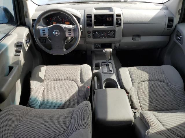 Photo 8 from auction – 2008 NISSAN FRONTIER C with VIN 1N6AD09W88C427241
