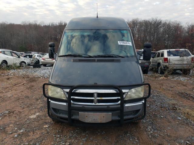 Photo 5 from auction – 2006 DODGE SPRINTER 2 with VIN WD8PD744665907764