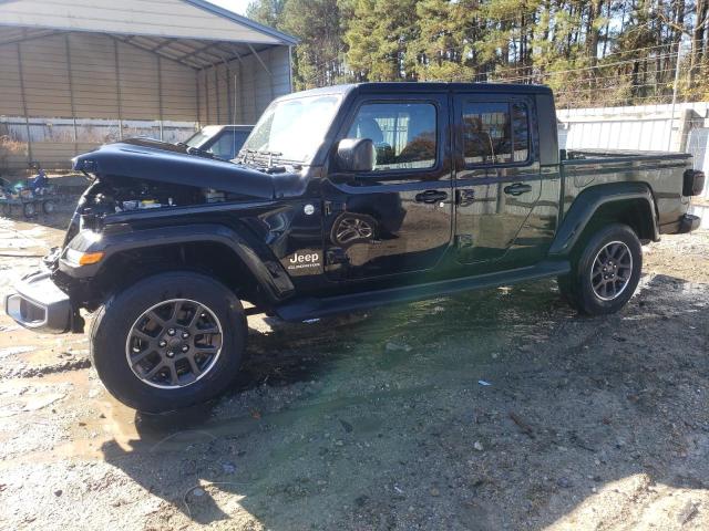 JEEP GLADIATOR 2020 with VIN 1C6HJTFG1LL208534 - Photo from auction