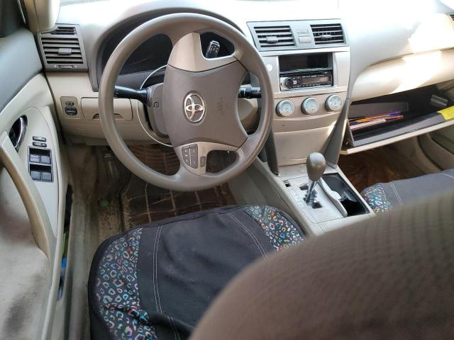 Photo 8 from auction – 2008 TOYOTA CAMRY CE with VIN 4T1BE46K28U763311