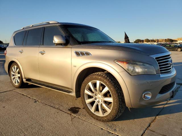 Photo 4 from auction – 2014 INFINITI QX80 with VIN JN8AZ2NF3E9555485