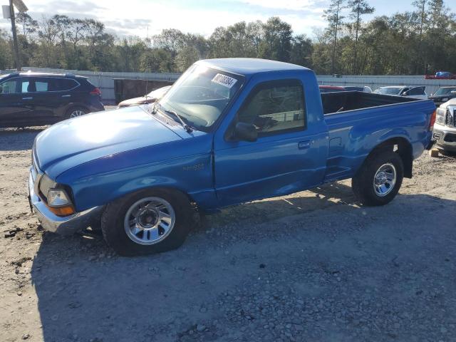 FORD RANGER 1998 with VIN 1FTYR10C4WTA09607 - Photo from auction