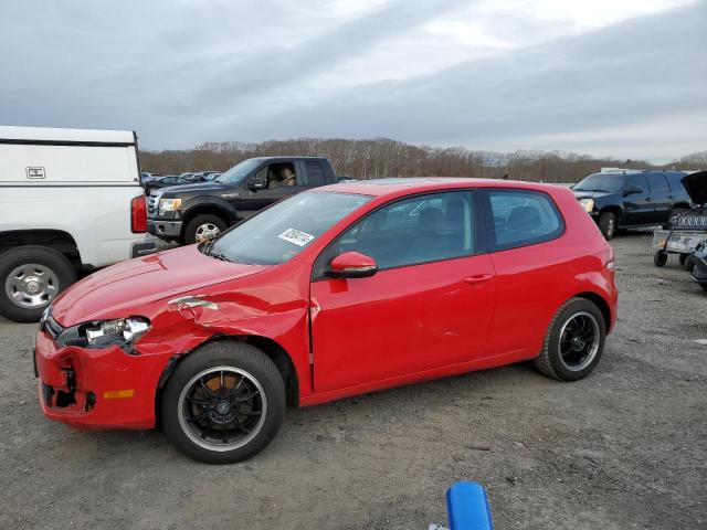 Photo 1 from auction – 2013 VOLKSWAGEN GOLF with VIN WVWAB7AJ9DW017946