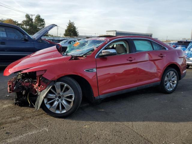 FORD TAURUS LIM 2011 with VIN 1FAHP2JW0BG126145 - Photo from auction