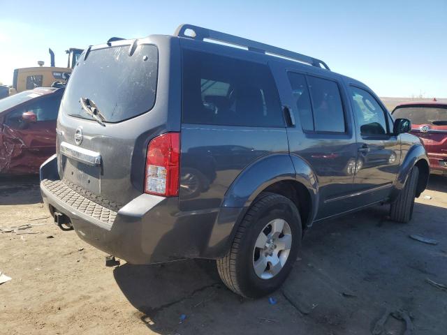 Photo 3 from auction – 2012 NISSAN PATHFINDER with VIN 5N1AR1NN3CC626502