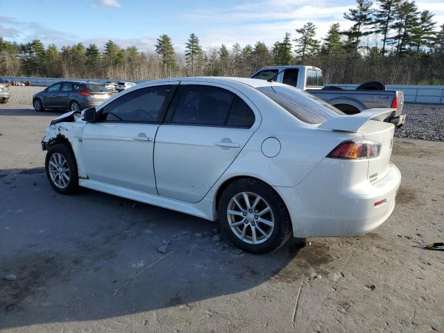 Photo 2 from auction – 2016 MITSUBISHI LANCER ES with VIN JA32U2FU4GU010552