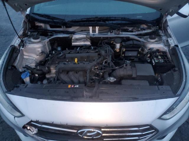 Photo 11 from auction – 2021 HYUNDAI ACCENT SE with VIN 3KPC24A63ME128540