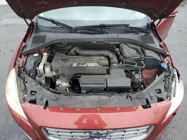 Photo 11 from auction – 2012 VOLVO S60 T5 with VIN YV1622FSXC2039951