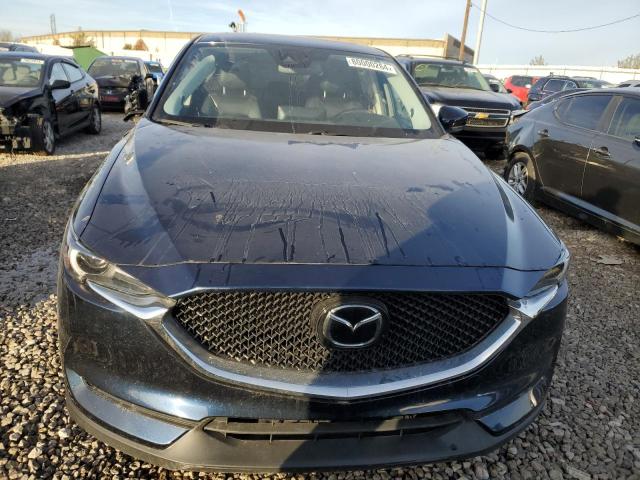 Photo 5 from auction – 2021 MAZDA CX-5 GRAND with VIN JM3KFBDM2M1497625