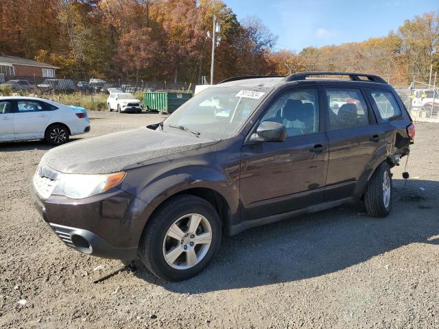 SUBARU FORESTER 2 2013 with VIN JF2SHABC7DH418336 - Photo from auction