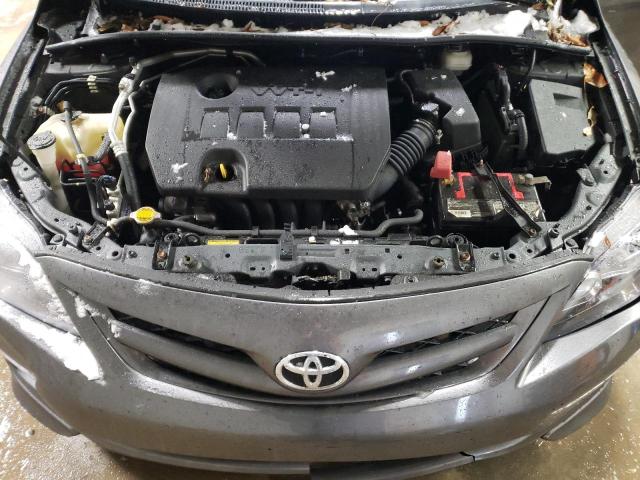 Photo 11 from auction – 2013 TOYOTA COROLLA BA with VIN 2T1BU4EE0DC013206