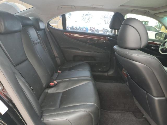 Photo 10 from auction – 2007 LEXUS LS 460L with VIN JTHGL46F375009151