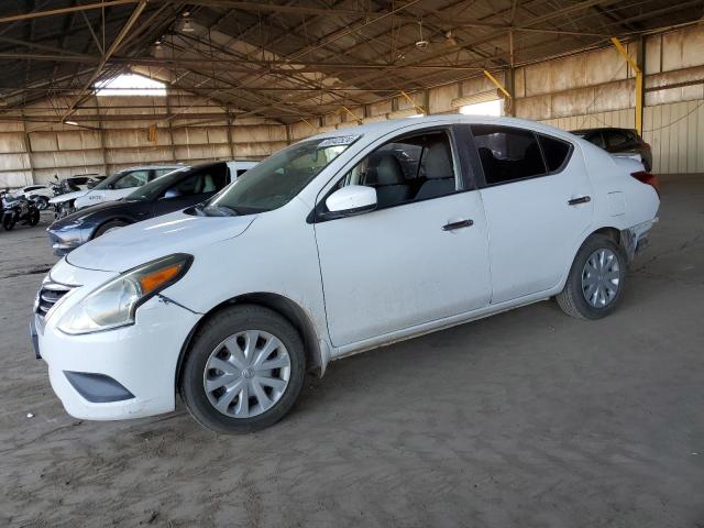 Photo 1 from auction – 2017 NISSAN VERSA S with VIN 3N1CN7APXHL810420