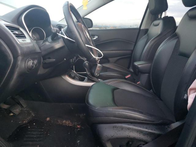 Photo 7 from auction – 2018 JEEP COMPASS LA with VIN 3C4NJDBB2JT150625