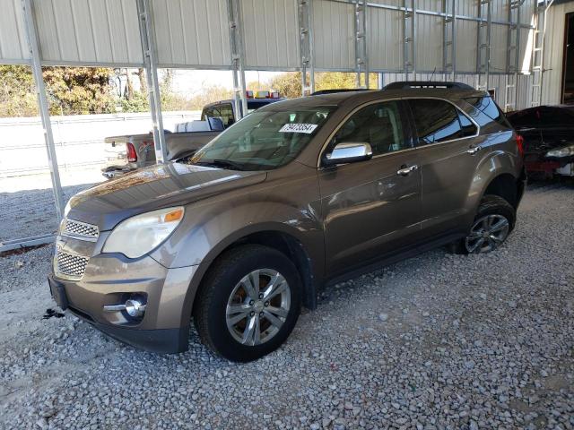 CHEVROLET EQUINOX LT 2011 with VIN 2CNALPEC8B6287312 - Photo from auction