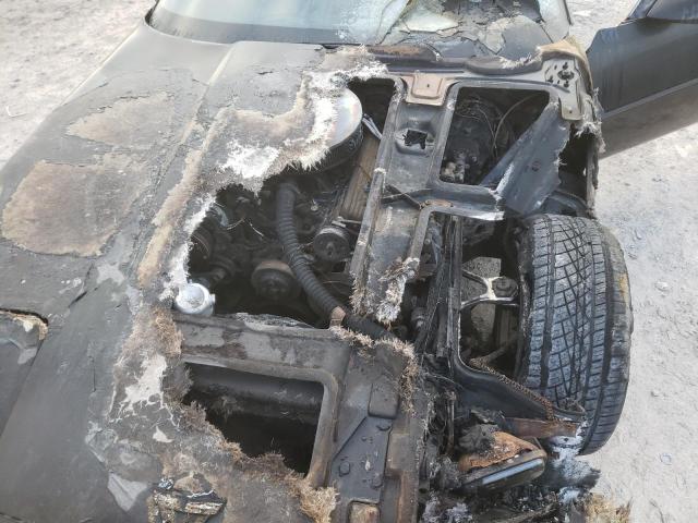 Photo 11 from auction – 1985 CHEVROLET CORVETTE with VIN 1G1YY0788F5138977