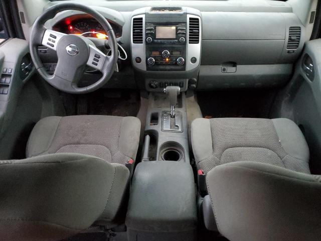 Photo 8 from auction – 2014 NISSAN FRONTIER S with VIN 1N6AD0EV8EN768460