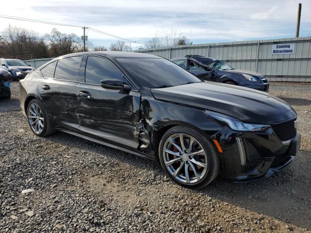 Photo 4 from auction – 2023 CADILLAC CT5-V with VIN 1G6DV5RW7P0108653