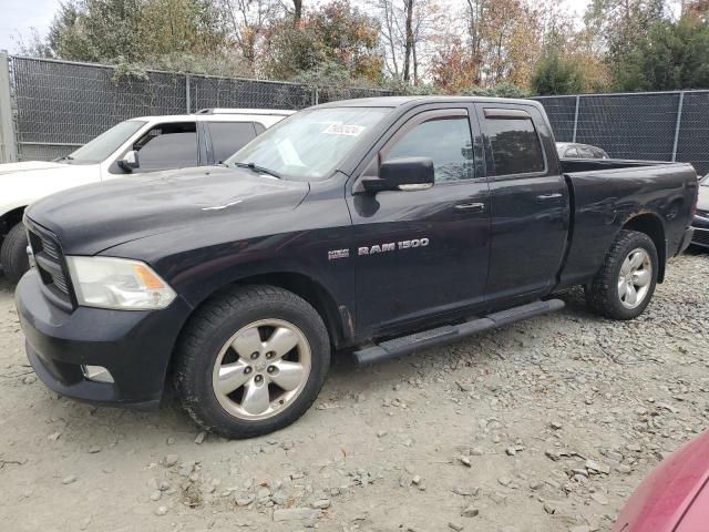 RAM 1500 SPORT 2012 with VIN 1C6RD7HT8CS104917 - Photo from auction
