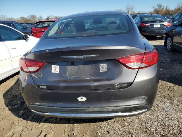 Photo 6 from auction – 2015 CHRYSLER 200 LIMITE with VIN 1C3CCCAB8FN718790
