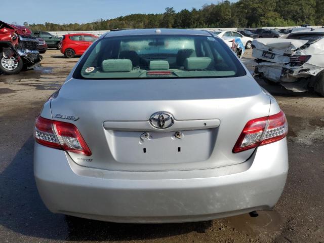 Photo 6 from auction – 2011 TOYOTA CAMRY BASE with VIN 4T4BF3EK9BR219135