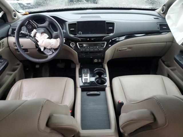 Photo 8 from auction – 2022 HONDA PILOT TOUR with VIN 5FNYF5H62NB003062