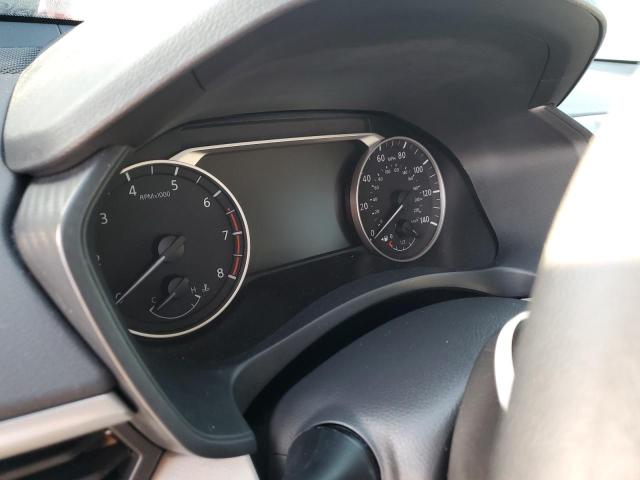 Photo 9 from auction – 2022 NISSAN ALTIMA SV with VIN 1N4BL4DV4NN374124