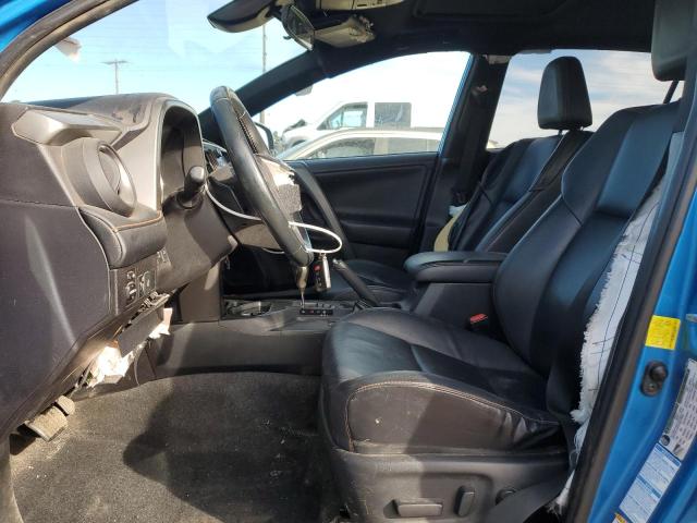 Photo 7 from auction – 2016 TOYOTA RAV4 SE with VIN 2T3JFREV7GW456871