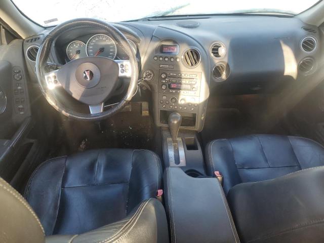 Photo 8 from auction – 2006 PONTIAC GRAND PRIX with VIN 2G2WP552961252716