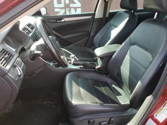 Photo 7 from auction – 2015 VOLKSWAGEN PASSAT SE with VIN 1VWBT7A39FC026618
