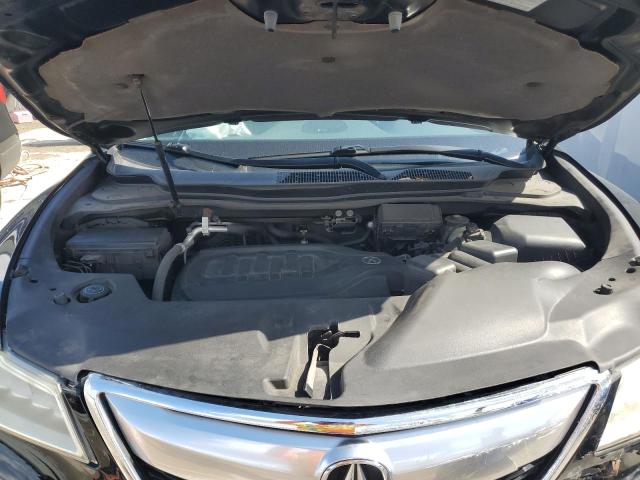 Photo 12 from auction – 2014 ACURA MDX TECHNO with VIN 5FRYD4H46EB039317