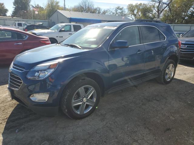 CHEVROLET EQUINOX LT 2016 with VIN 2GNALCEK2G6118342 - Photo from auction