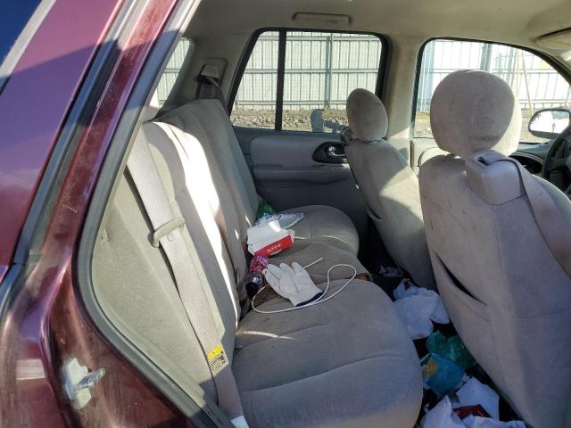 Photo 11 from auction – 2006 CHEVROLET TRAILBLAZE with VIN 1GNDT13S762106753