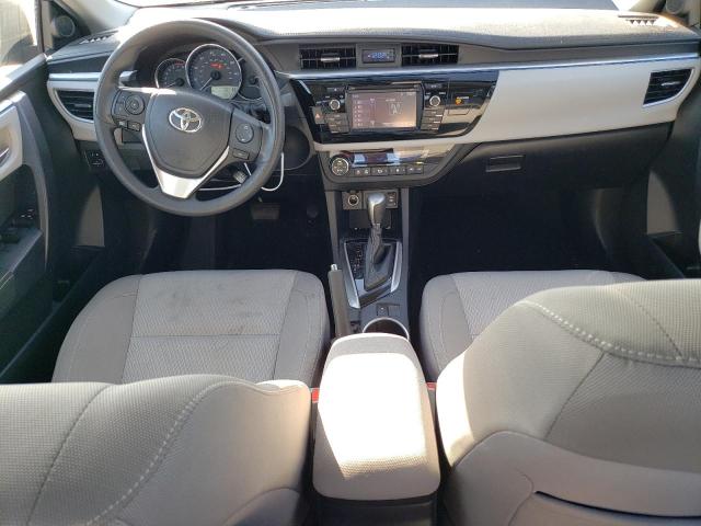 Photo 8 from auction – 2015 TOYOTA COROLLA L with VIN 2T1BURHE3FC468529