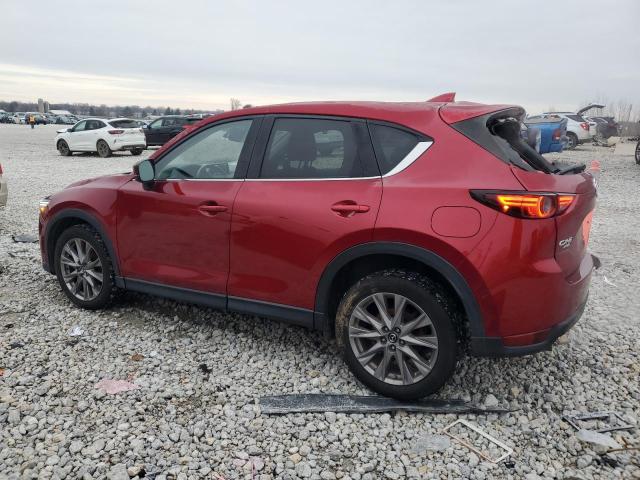 Photo 2 from auction – 2019 MAZDA CX-5 GRAND with VIN JM3KFBDM4K0525038