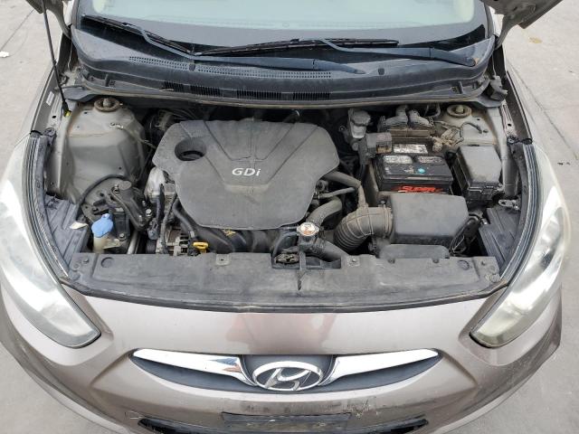 Photo 11 from auction – 2013 HYUNDAI ACCENT GLS with VIN KMHCT4AE6DU464488
