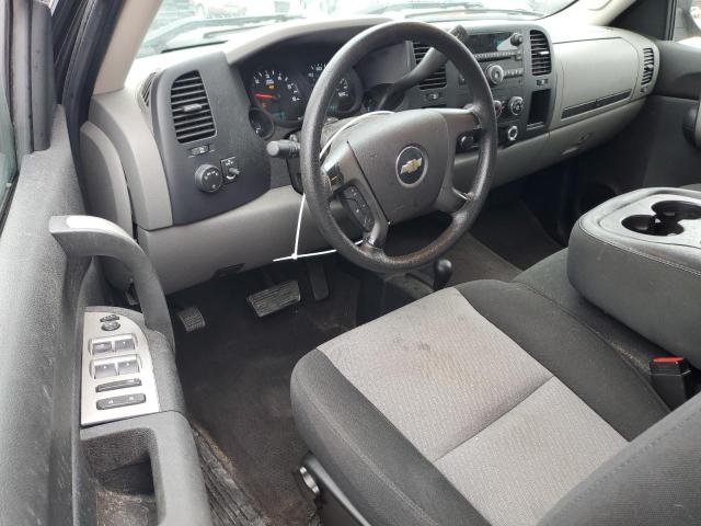 Photo 8 from auction – 2008 CHEVROLET SILVERADO with VIN 2GCEK19C881321917